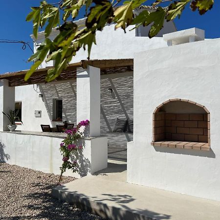Villa Mas Midó Sant Jaume d'Enveja Exterior foto