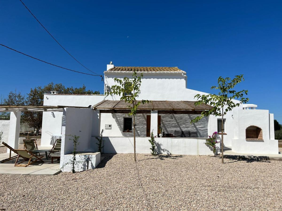 Villa Mas Midó Sant Jaume d'Enveja Exterior foto