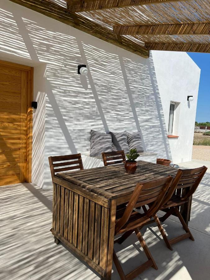 Villa Mas Midó Sant Jaume d'Enveja Exterior foto